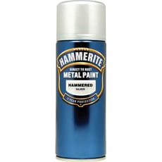 Hammerite Hammered Finish Metal Paint Aerosol
