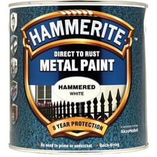 Hammerite Hammered Finish Metal Paint
