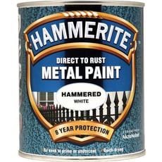 Hammerite Hammered Finish Metal Paint