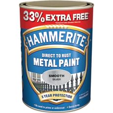 Hammerite Smooth Finish Metal Paint