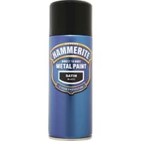 Hammerite Smooth Finish Aerosol Spray Metal Paint