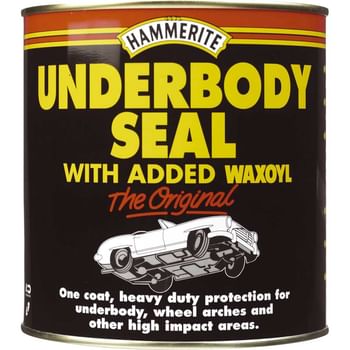 Hammerite Tin Underbody Seal