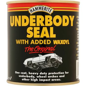 Hammerite Tin Underbody Seal
