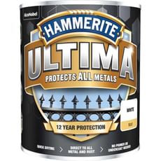 Hammerite Ultima Metal Paint Matt