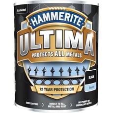 Hammerite Ultima Metal Paint Matt