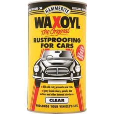Hammerite Waxoyl Rust Remover and Protector Pressure Can