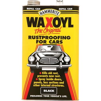 Hammerite Waxoyl Refill Can