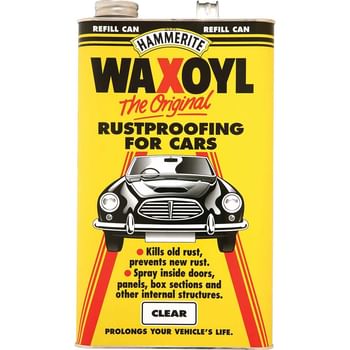Hammerite Waxoyl Refill Can