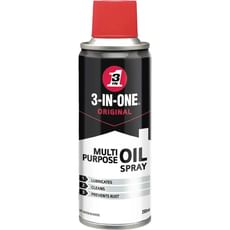 3 In 1 Multi Purpose Oil Spray Can