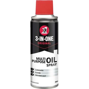 3 In 1 Multi Purpose Oil Spray Can