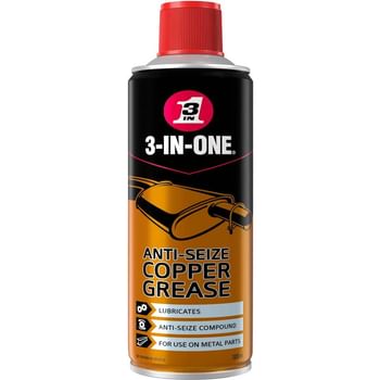 3 in 1 Anti Seize Copper Grease Aerosol