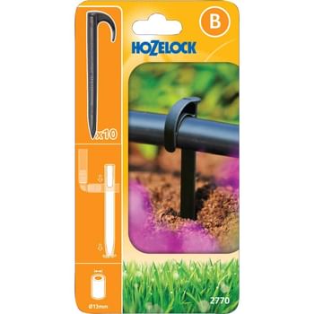 Hozelock MICRO Irrigation Supply Hose Stake