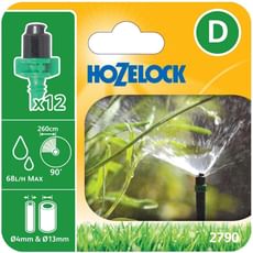 Hozelock MICRO 90° Micro Spray Jet