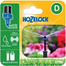 Hozelock MICRO Strip Micro Spray Jet