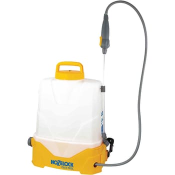 Hozelock PULSAR Rechargeable Knapsack Water Sprayer