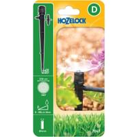 Hozelock MICRO 360° Spectrum Adjustable End Line Sprinkler 
