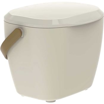 Hozelock Bokashi Pure Kitchen Composter Caddy