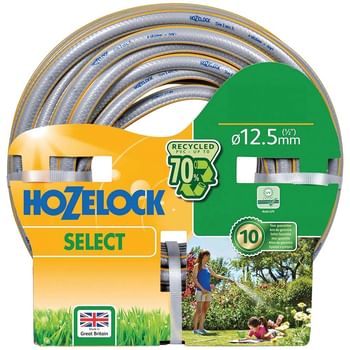 Hozelock Select Garden Hose Pipe