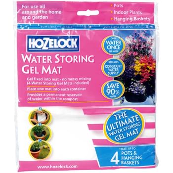 Hozelock Plant Water Storing Gel Mat