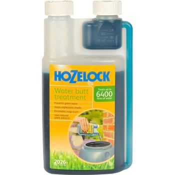 Hozelock Water Butt Odour and Scum Water Treatment