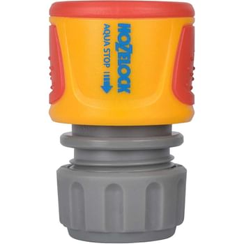 Hozelock Soft Touch Waterstop Hose Pipe End Connector