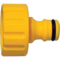 Hozelock Threaded Tap Hose Pipe Connector 