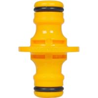 Hozelock Double Male Hose Pipe Connector 