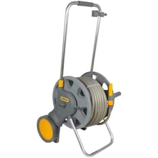 Hozelock Large Wheel Hose Reel Cart