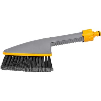 Hozelock Car Hose Pipe Wash Brush