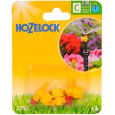 Hozelock MICRO 360° Varijet Adjustable Spray Jet