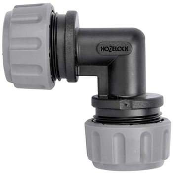 Hozelock EASY DRIP 90° Elbow Connector