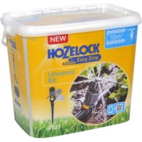 Hozelock Universal EASY DRIP Garden Watering Irrigation System Set 