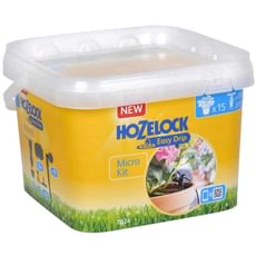 Hozelock Micro EASY DRIP Garden Watering Irrigation System Set