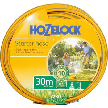 Hozelock Starter Hose Pipe Set