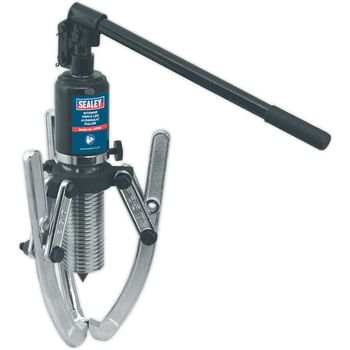 Sealey HP10 Triple Leg Hydraulic Puller
