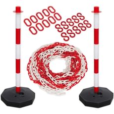 Sealey Exclusion Zone Barrier Extension Kit Sealey Exclusion Zone Barrier Extension Kit