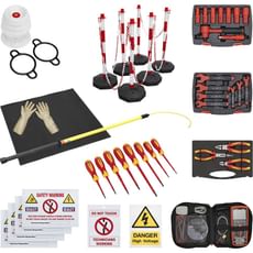 Sealey Insulated Workshop Tool Kit for Hybrid Vehicles