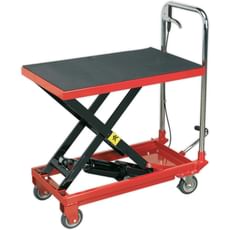 Sealey Hydraulic Platform Truck