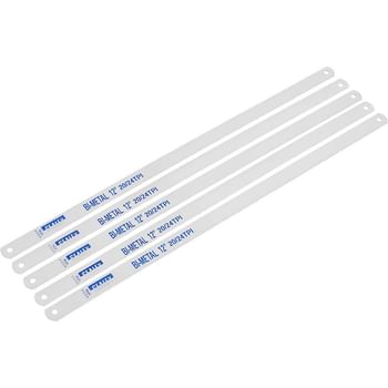 Sealey Bi Metal Variable Pitch Hacksaw Blade