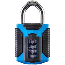 Squire All Terrain Combination Padlock