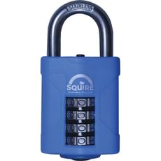 Henry Squire Heavy Duty Rust Proof Marine Combination Padlock