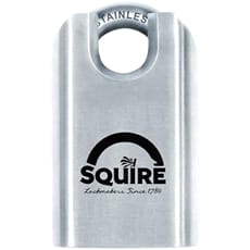 Squire Stronghold Stainless Steel Padlock