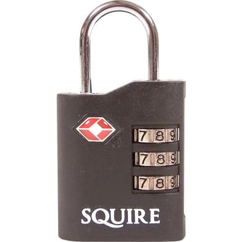 Henry Squire Tsa Approved Recodable Combination Padlock