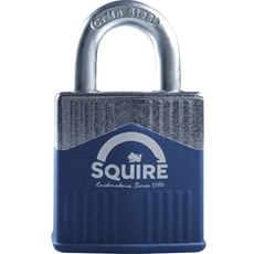 Henry Squire Warrior High-Security Shackle Padlock