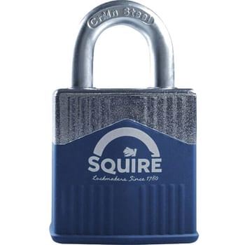 Henry Squire Warrior High-Security Shackle Padlock