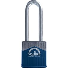 Henry Squire Warrior High-Security Shackle Padlock 