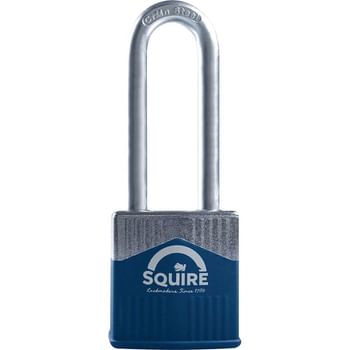 Henry Squire Warrior High-Security Shackle Padlock