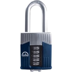 Henry Squire Warrior High-Security Shackle Combination Padlock