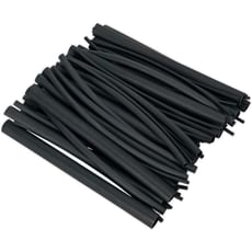 Sealey 72 Piece Adhesive Lined Heat Shrink Tubing Assortment