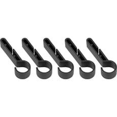 Sealey Head Torch Mounting Clips for Hard Hats and Safety Helmets